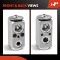 A-premium A C Expansion Valve Compatible With Mercedes-benz C-class C180 C200 C300 C43 C63 Amg E-class E300 E450 E53 E63