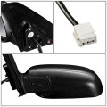 To1320224 Oe Style Powered Driver Left Side View Door Mirror Compatible With Toyota Rav4 01-05