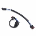 Front Turn Signal Light Blinker Extension Relocation Wire Kit 12 In For 2016 To 2022 H D Models Tghd Hba010 Iii
