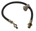 Bh380212 Professional Grade Hydraulic Brake Hose Vehicle Specific Fit Metal Construction 