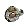 2-coil Magneto Stator For 50cc-125cc Kick Start Atvdirt Bikego Kartpit Bikedune Buggy 