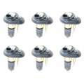 Blpextrm Ignition Coil Pack Of 6 Replacement For Chevy Trailblazer Gmc Canyon Envoy Replace Uf-303 C1395 