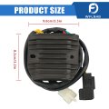 Regulator Rectifier Replacement For Honda Cbr900rr 2000-2001