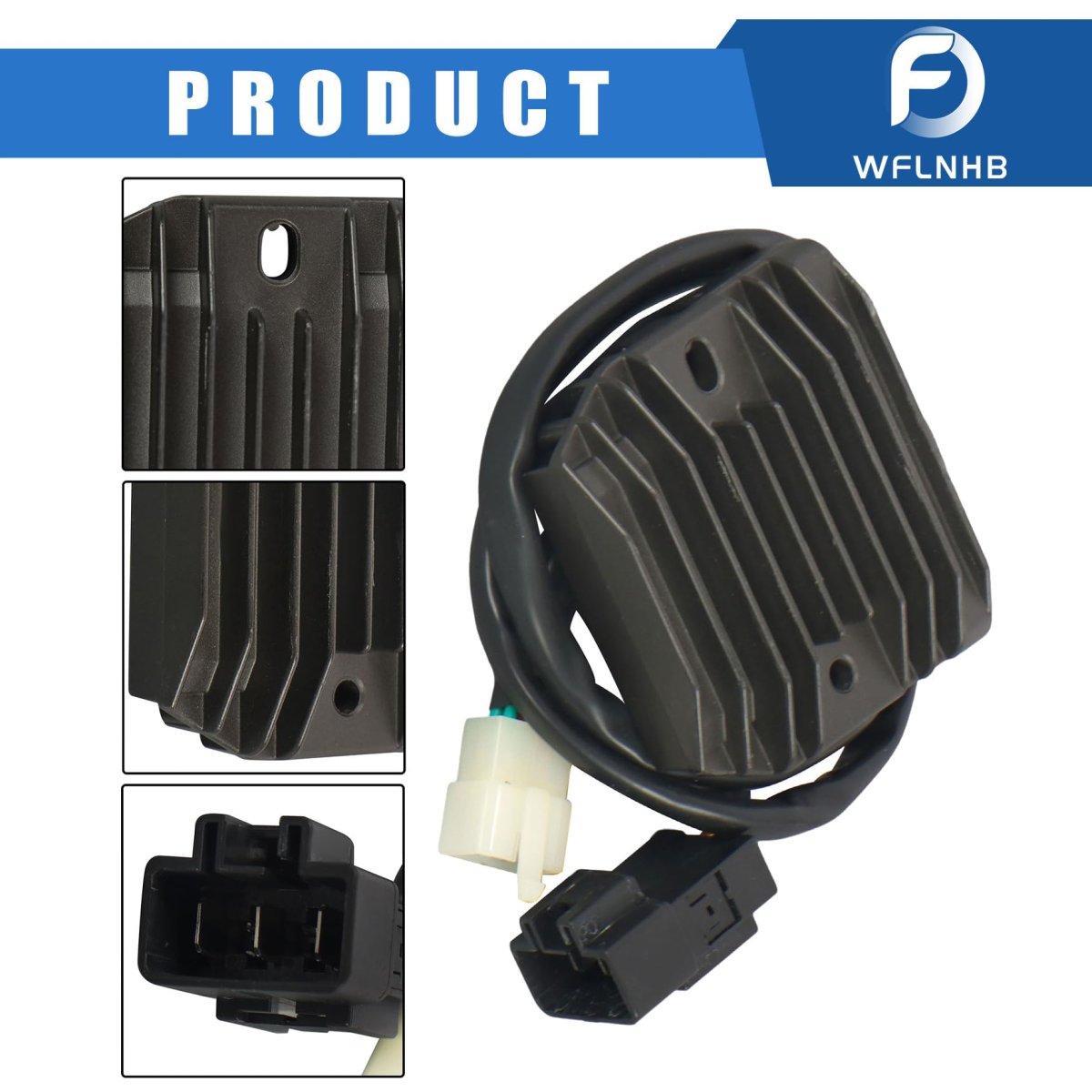 Regulator Rectifier Replacement For Honda Cbr900rr 2000-2001
