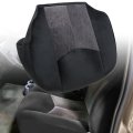 Driver Bottom Seat Cover For Chevy Silverado 1500 2500 3500 2003 2007 Dark Gray Cloth Replacement Custom Fit Front