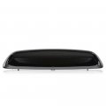 Hood Scoop Bulge Kit For Toyota Tacoma 2005-2011 76181-35050-a1 Black 