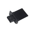A-premium Hvac Heater Blower Motor Resistor Compatible With Ford Mercury Vehicles Escape 2008-2012 Taurus X Sable 2008-2009