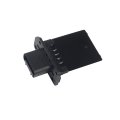 A-premium Hvac Heater Blower Motor Resistor Compatible With Ford Mercury Vehicles Escape 2008-2012 Taurus X Sable 2008-2009