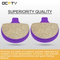 Ocpty Carbon Fiber Brake Pads Fit For 1996 97 98 1999 Electra Glide Classic Efi Flhtci Sportster 1200 Custom Xlh1200c Sport