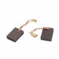 New Lon0167 5 Pairs 34x16x11mm Carbon Brushes Power Tool For Electric Hammer No Spring 5 Paare Kohleba Rsten Elektrowerkzeug Fa