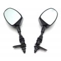 Smt-mini Mirror For Cbr600rr F1 F2 F3 F4 F4i 900rr 929rr 954rr 1000rr Rc51 Black B075vms5c8