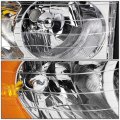 Auto Dynasty Ch2503135 Oe Style Passenger Right Side Headlight Lamp Compatible With Dodge Ram Truck 1500 2500 3500 02-05
