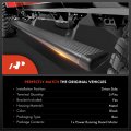 A-premium Front Left Power Running Board Motor Assembly With Bracket Compatible Chevrolet Tahoe Gmc Yukon Cadillac Escalade