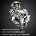1 Barrel Carburetor Carb For Ford 1967-1985 Econoline E Series Broncos Fairmont Granada F100 F150 F250 F350 4 9l 300 Cu 1l 250