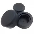 Semt- Compatible With Suzuki Gsxr 1000 Frame Fairing Plugs 2005-2006 Black B074mky4t1