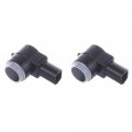 Assist Sensor Bumper Backup Fit For 2007 2008 2009 2010 2011 Cadillac Escalade Chevy Avalanche Silverado 1500 2500 3500 Hd 
