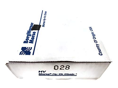 Borgwarner Hv028 Chain Np242 W Part Time 4wd 89-95 83504575