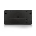 Front License Plate Bracket For Mercedes Benz C300 2015 2016 2017 2018 Plastic With Amg Styling Package Replaces Mb1068128 