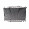 Zongheng All Aluminum Radiator For 2003-2006 Honda Element 2004 2005 