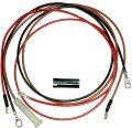 1953 1954 Corvette C1 Heater Lead Fuse Panel To Switch Blower Motor Electrical Wire 