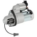 Starter Fit For Infiniti Ex37 7l 20 For Fx37 3 2013 G25 2 5l 2011-2012 G37 3 2008 M37 2011-2013 17934 