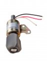 12v Shutoff Solenoid 139321 For Skyjack Lift Kubota Enigne D722 D902
