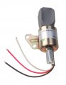 12v Shutoff Solenoid 139321 For Skyjack Lift Kubota Enigne D722 D902