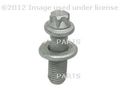 Bmw 33 30 6 770 975 Disc Brake Caliper Bolt 