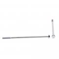 Prime-line Hex Bolts 5 16 In -18 X 7 A307 Grade A Zinc Plated Steel 10 Pack
