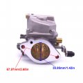 Boat Engine 3p0-03200-0 3p0032000 3p0032000m 346-03200-0 346032000 346032000m Carbs Carburetor Assy For Tohatsu Nissan 25hp