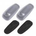 Zreneyfex 1 Pair Front Side Mark Turn Signal For Dodge 2003-2006 Sprinter 2500 3500 Replaces 5124431aa 05124431aa 