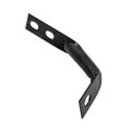 Front Bumper Face Bar Brace Pair For Gmc Sierra 1500 2019 2020 2021 Driver And Passenger Side Steel Outer Gm1062135 Gm1063135 