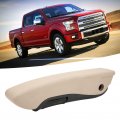 Seat Handle Car Armrest Adjustable Shock Proof Right Side Beige For Automobiles Trucks Pickups 