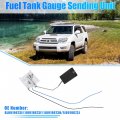 Uxcell No 8l0919673e 1j0919673f Fuel Tank Float Gauge Sending Unit Sender Level Sensor For Vw Beetle 1 8l Diesel 99-05 2 5l 5