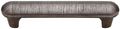 Knobware C5002ff 3in Vb 3-inch Center On Venetian Bronze Texture Brushed Handle 