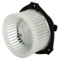 Ac Blower Motor For Chevrolet Trailblazer Gmc Envoy Buick Rainier Saab 9-7x 2002-2009 Replacement Part 700231 89018747 15-80581 