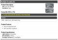 Composite Headlight Assembly Set Of 2 Compatible With 1999-2004 Ford F-250 Super Duty