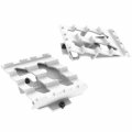 Ski-doo New Driver Footrest White 850 E-tec 860201613 