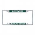 Castleton University Spartans Metal License Plate Frame For Front Or Back Of Car Officially Licensed Alumni 