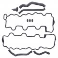 Xtremeamazing Crankcase Breather Hose Valve Cover Gasket Set For S350 C320 Clk320 E320 Ml350 C32 Amg Slk320 C240 Ml320 C280 