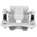 Ocpty Rear Left Rear Driver Brake Caliper Fit For Dodge Avenger 2008-2014 Jeep Compass 2007-2017 Patriot Mitsubishi Lancer