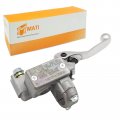 M Mati Front Brake Master Cylinder For Yamaha 2001-2007 Yz125 Yz250 Yz450 Yz426 2001-2023 Yz85 Yz80 Yz65 2001-2016 Wr250f