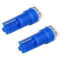 T5 1 5050 Smd Ice Blue Instrument Cluster Dash Panel Lights Super Bright Bulbs 500 Piece Kit Cross Reference 17 18 27 37 58 70 