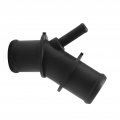 Radiator Upper Hose Connector Pipe Adapter Fits For 2009 2010 2011 2012 Toyota Rav4 Replaces 16571-0v020 165710v020 16057-36011 