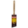 Wooster Brush 4231-2 Alpha Angle Sash Paintbrush 2-inch 