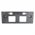 Nissan Pathfinder 2022 License Plate Bracket Front Made Of Pp Plastic Replacement For Ni1068159 191275820957 962106ta0a 