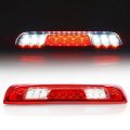 G-plus Rear Led Third Brake Light Compatible With 2014-2018 Chevy Silverado Gmc Sierra1500 2500hd 3500 3rd Cargo Tail Lamps