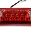 G-plus Rear Led Third Brake Light Compatible With 2014-2018 Chevy Silverado Gmc Sierra1500 2500hd 3500 3rd Cargo Tail Lamps