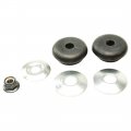 Front Sway Bar Link Kit Stabilizer End Replacement Fits Cabrio 1995 2002 Corrado 1990 1992 Golf 1985 1999 Jetta