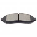 Ocpty Ceramic Brakes Pads Quick Stop Front Rear Brake Pad Fit For 2005-2018 Nissan Frontier 2005-2015 Xterra 2009-2012 Suzuki